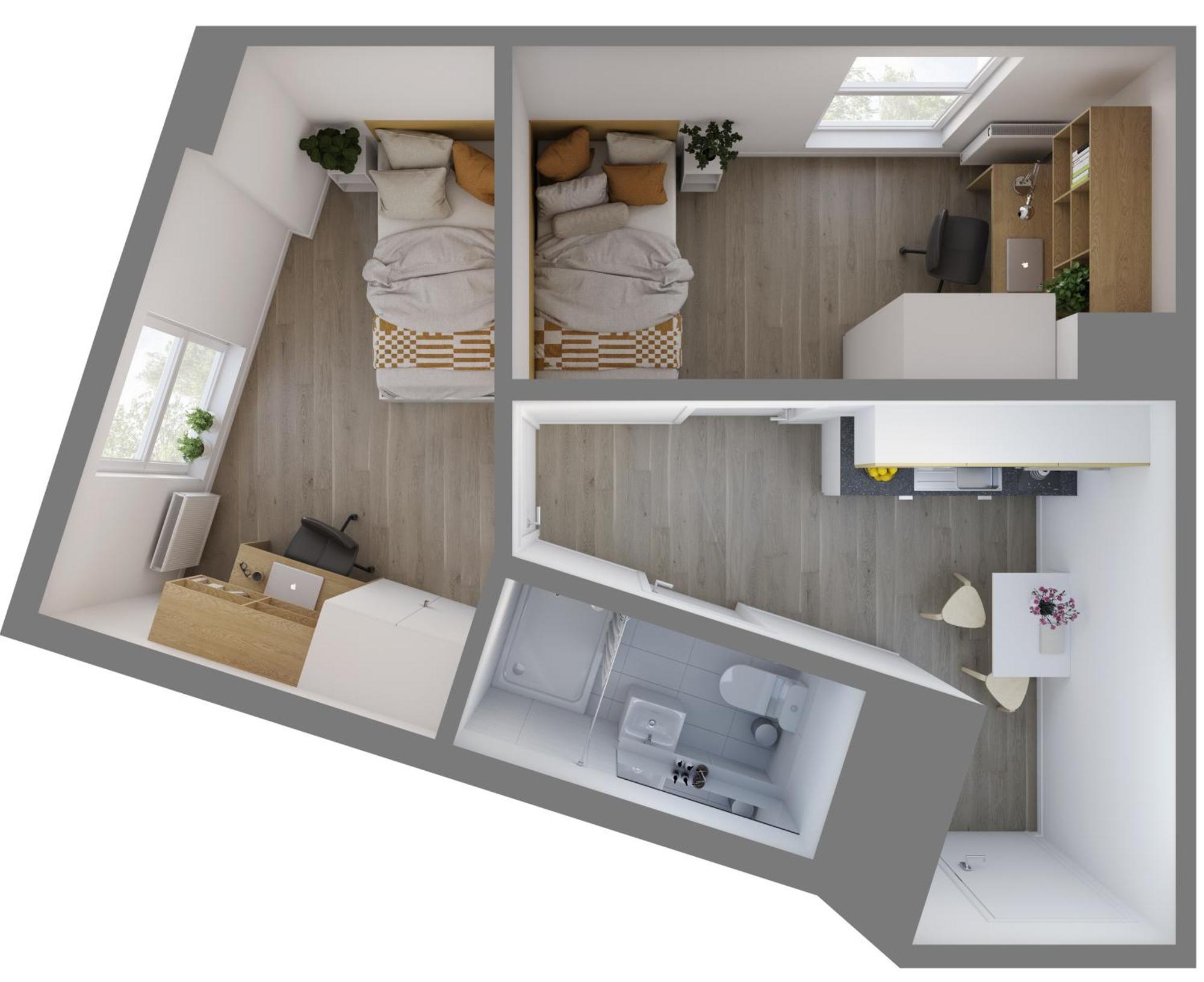 Apartamenty Depot Gdansk, Gdansk